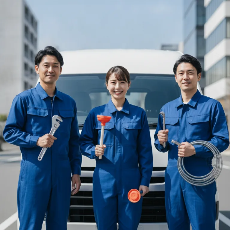 水道業者 のチーム: Sakai